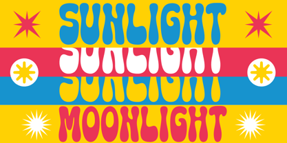 Gumdrop Font Poster 6