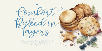 Eliora Journal Font Poster 5