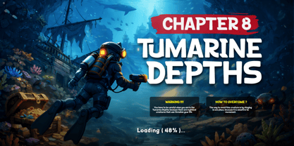 Kivara Font Poster 3