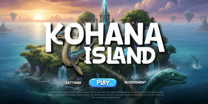 Kivara Font Poster 5
