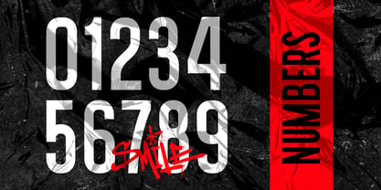 Roloker Font Poster 3