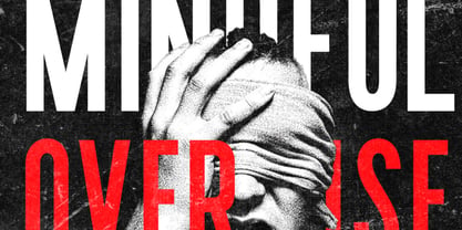 Roloker Font Poster 5