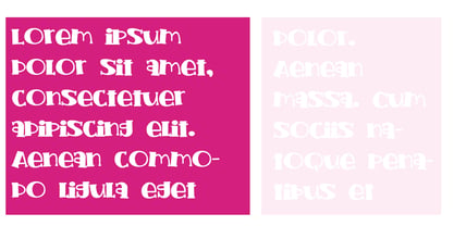 PN Jelly Dream Font Poster 6