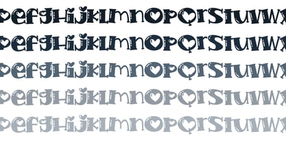 PN Jelly Dream Font Poster 4