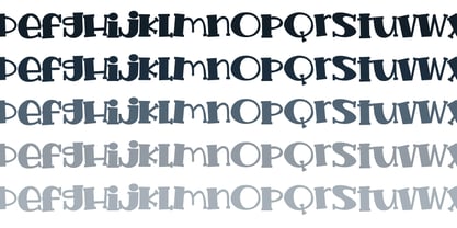 PN Jelly Dream Font Poster 3