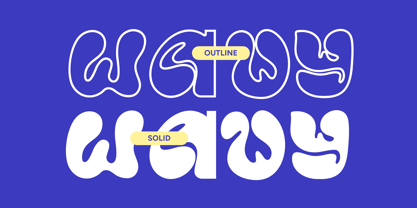 Geism Font Poster 4