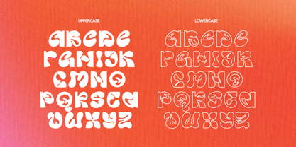 Geism Font Poster 9