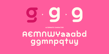 Cricon Font Poster 8