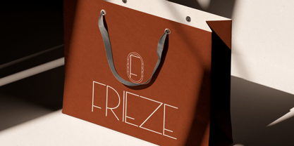 IT Delvion Font Poster 10