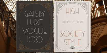 IT Delvion Font Poster 4