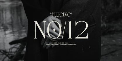 Hesay Verso Font Poster 6