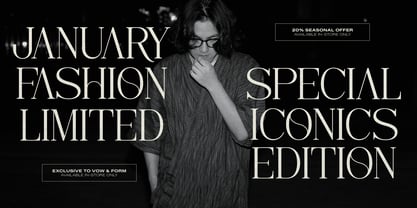 Hesay Verso Font Poster 5
