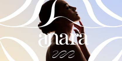 Alurane Font Poster 3
