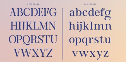 Alurane Font Poster 2