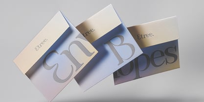 Alurane Font Poster 10