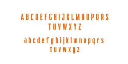 Dalnarow Font Poster 2