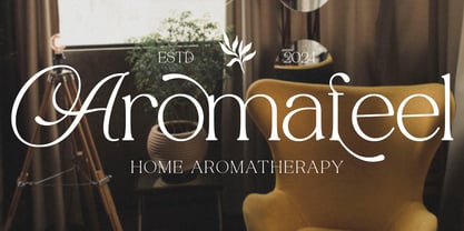 Tenopate Font Poster 8