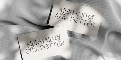 Tenopate Font Poster 10