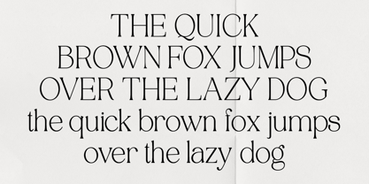 Tenopate Font Poster 7