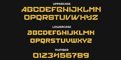 Gridapex Font Poster 6