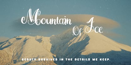Merelya Font Poster 5