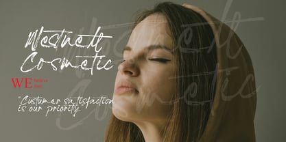 Narllsong Font Poster 9