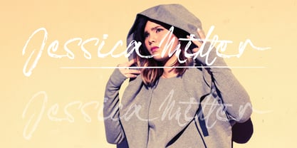 Narllsong Font Poster 8