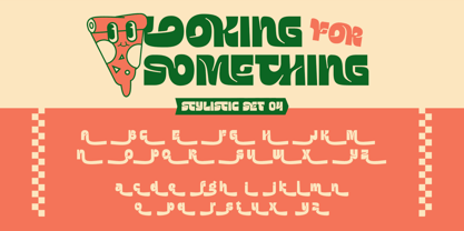 Anya Forger Font Poster 9