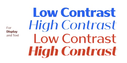 Bankins Normal Font Poster 5