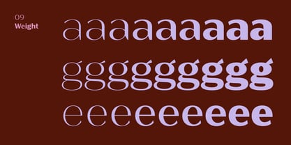 Bankins Normal Font Poster 11