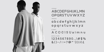Cariosa Font Poster 2