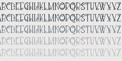 PN Loquacious Font Poster 6
