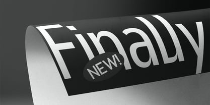 Aukim II Font Poster 7