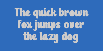 Harmenta Font Poster 3
