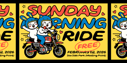 Popskot Font Poster 2