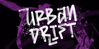 Brosnoirs Font Poster 7