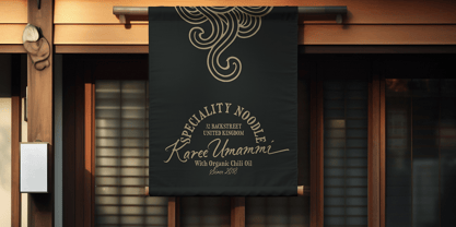 Vintage Market Font Poster 7