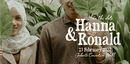 Vintage Market Font Poster 5