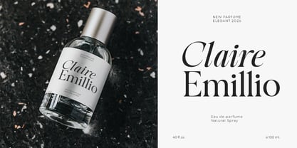 Bostania Makers Font Poster 5