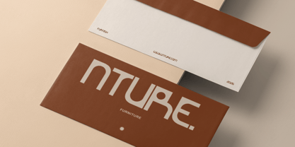 Rainke Font Poster 8