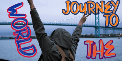 Jasperon Font Poster 7