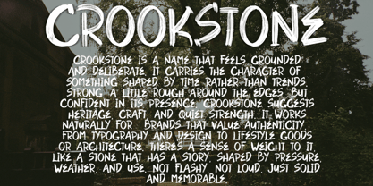 Jasperon Font Poster 2