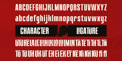 Cuturila Font Poster 9
