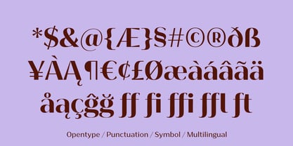 Bankins Variable Font Poster 15