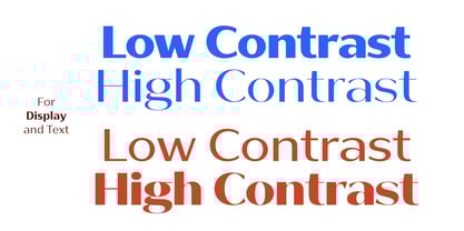 Bankins Variable Font Poster 11