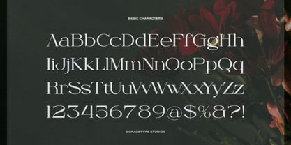 Orcars Font Poster 10