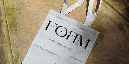Orcars Font Poster 8