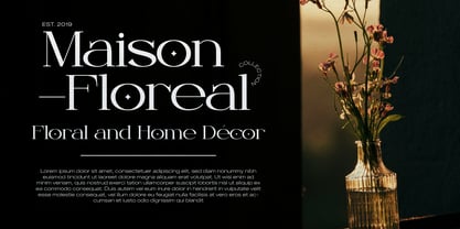 Orcars Font Poster 5