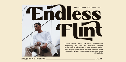 Athenor Mediants Font Poster 4