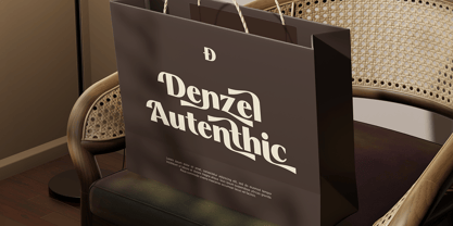 Athenor Mediants Font Poster 6